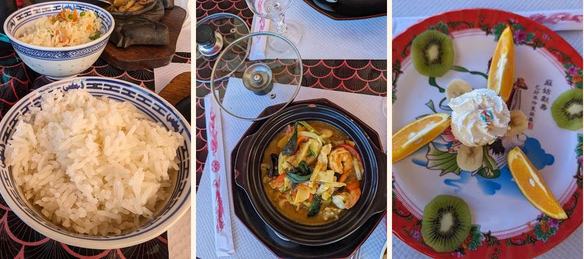 Escale d' Asie - Gallery Image 1