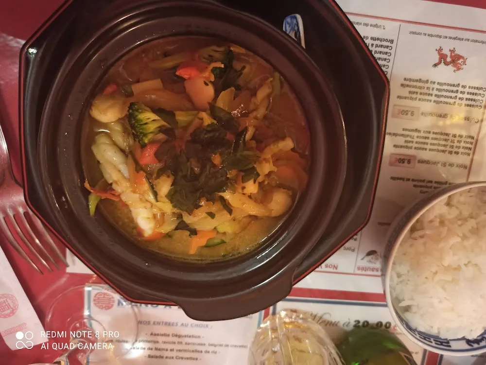Trio de Poissons